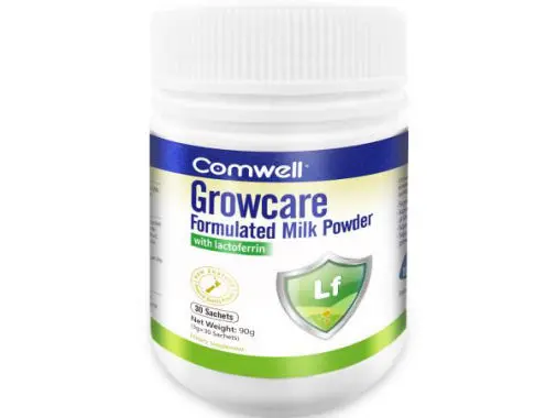 Comwell Growcare Formulated Milk