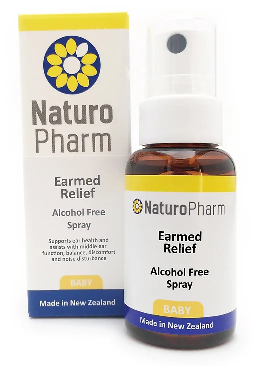 NaturoPharm EarMed